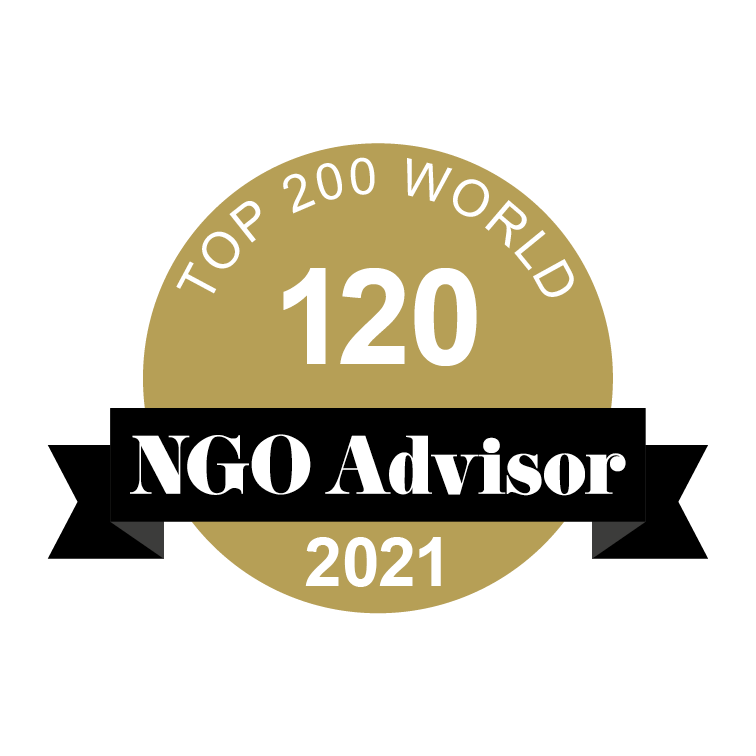 INJAZ Al-Arab is ranked 120 in TOP 200 World by NGO Advisor