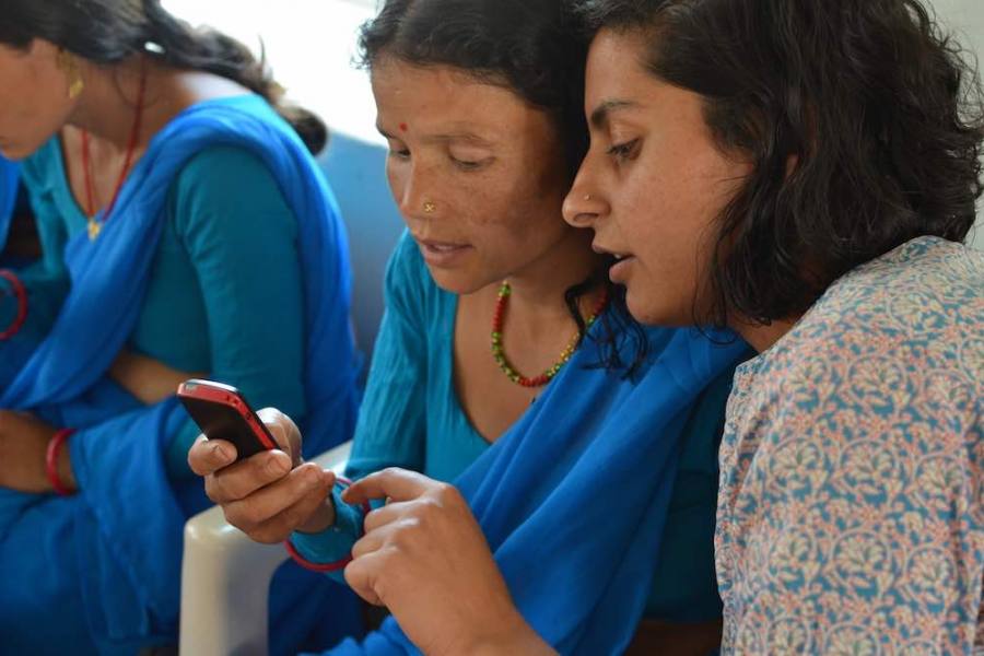 MEDIC MOBILE • NGO Advisor