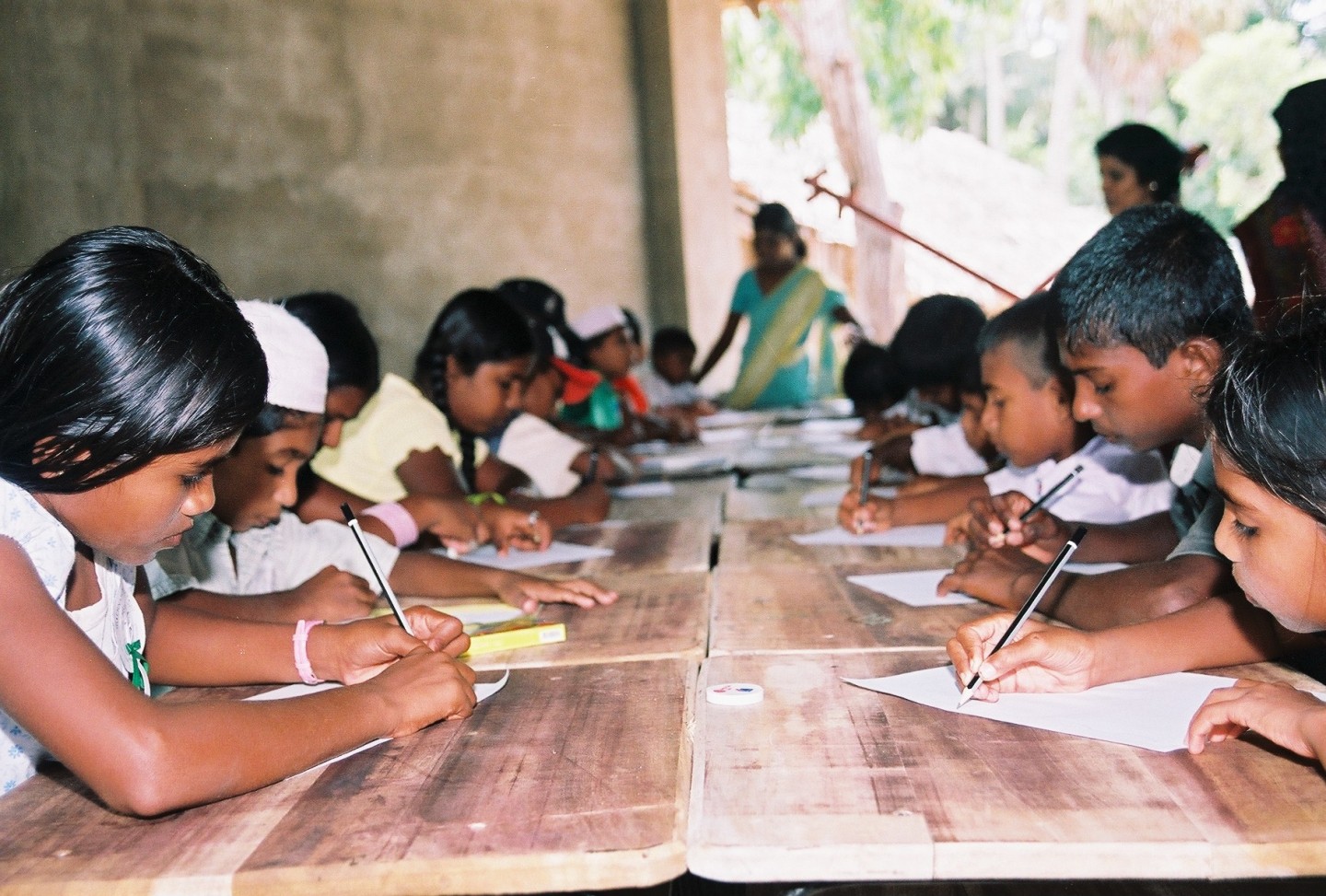Room to read ngo advisor
