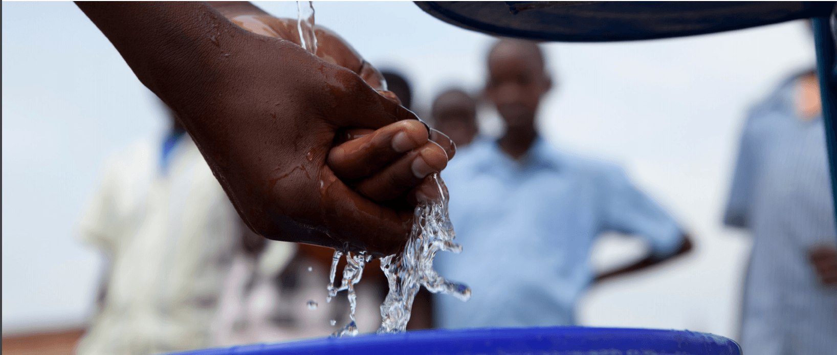 water for people everyone forever