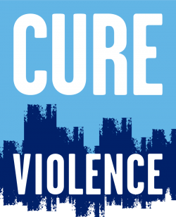 CURE VIOLENCE CURE VIOLENCE