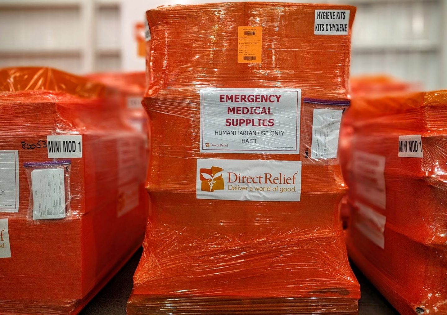 DIRECT RELIEF • NGO Advisor