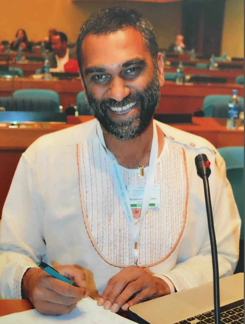 “An Africa with greater unity and voice”: An interview with Kumi Naidoo “An Africa with greater unity and voice”: An interview with Kumi Naidoo