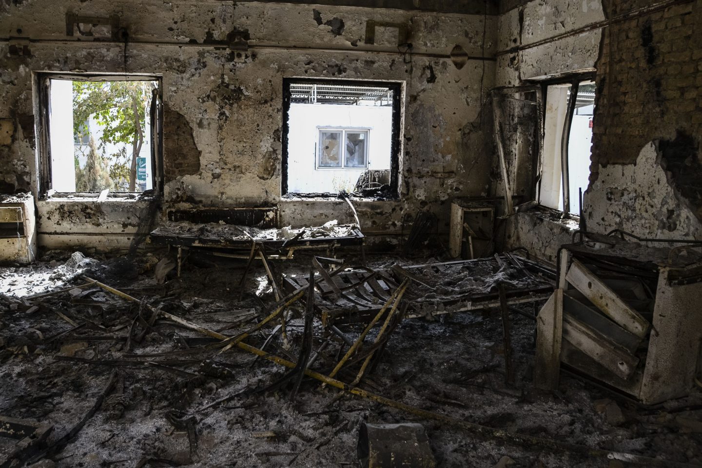 “We’re reaching a humanitarian tipping point”: An interview with Bruno Jochum of MSF “We’re reaching a humanitarian tipping point”: An interview with Bruno Jochum of MSF