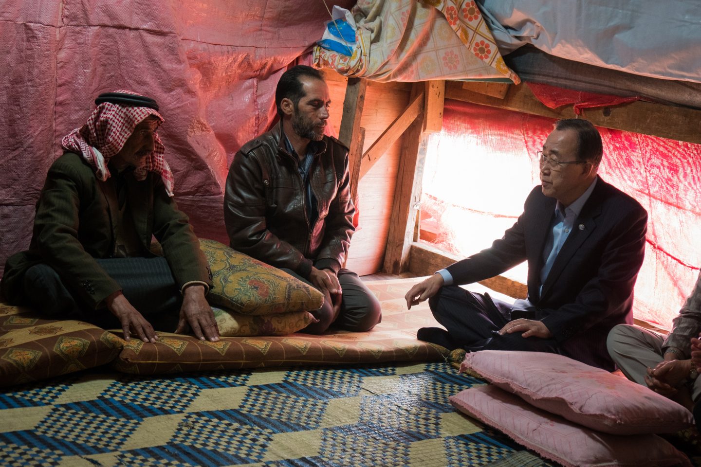 “The world is on fire”: Mercy Corps’ CEO on the WHS “The world is on fire”: Mercy Corps’ CEO on the WHS