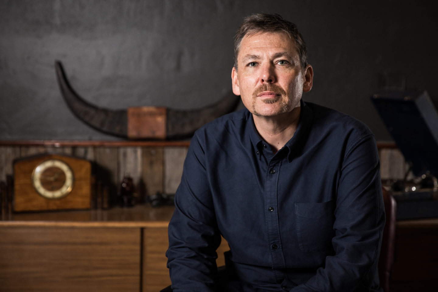 “We only partner with research organisations willing to share their learning and knowledge” Owen Sharp, MOVEMBER’s CEO
