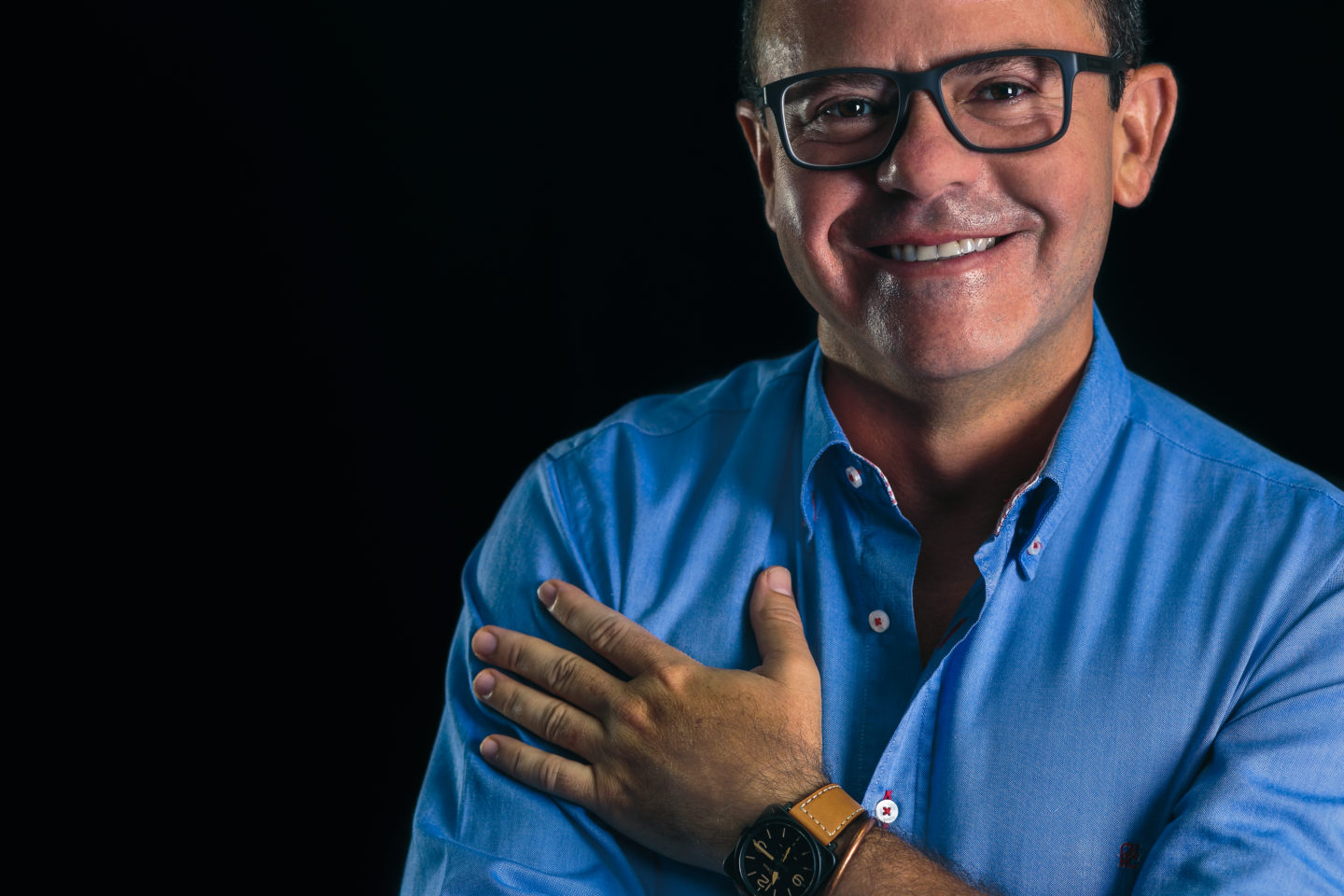 “Brazil is at risk, as a whole generation is being educated in a poor and unfair way” Vandré Brilhante, CIEDS’ CEO “Brazil is at risk, as a whole generation is being educated in a poor and unfair way” Vandré Brilhante, CIEDS’ CEO